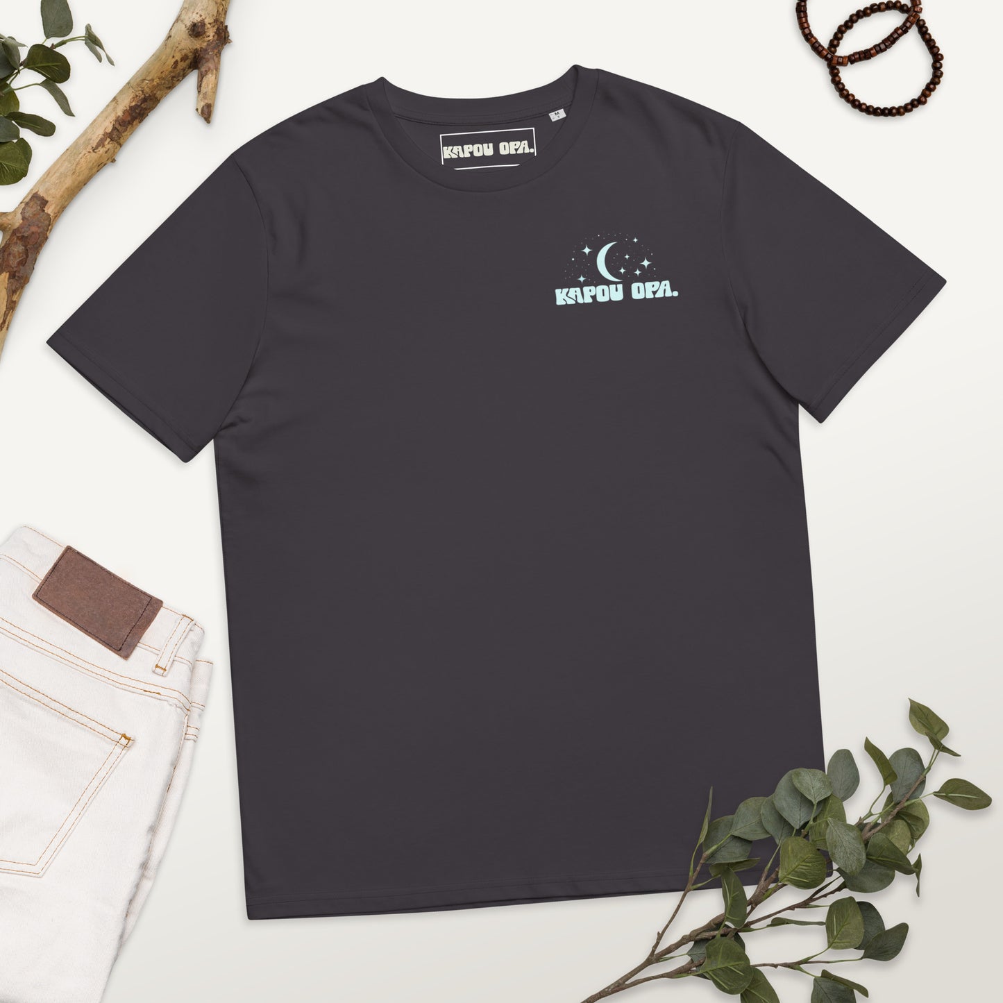 Anafi Limited Edition Printed Cotton Shirt - Unisex