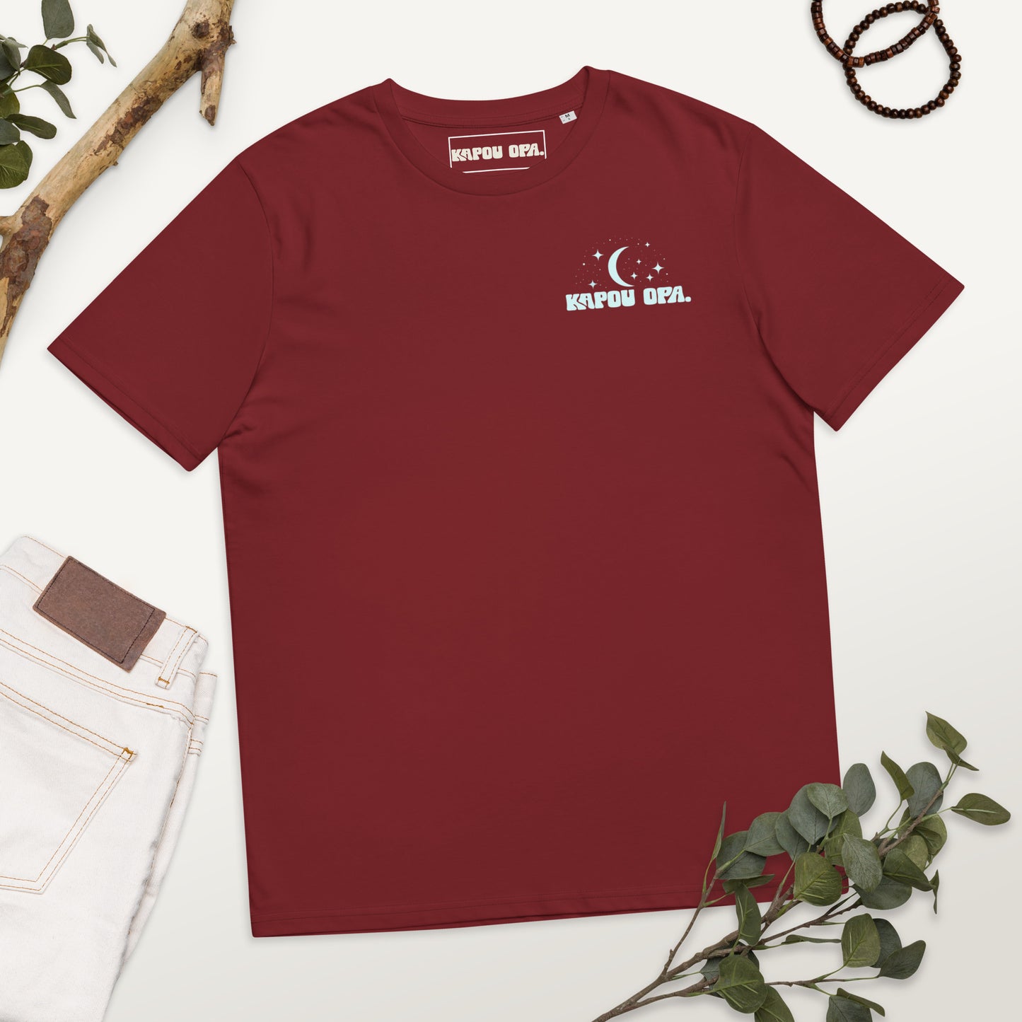 Anafi Limited Edition Printed Cotton Shirt - Unisex