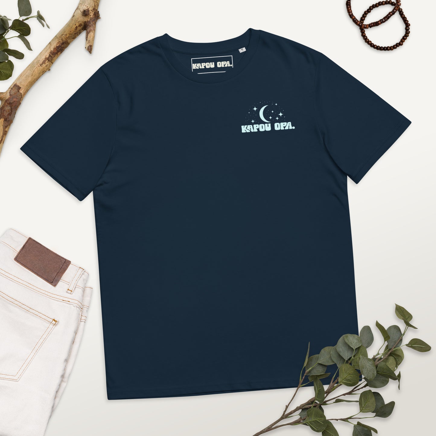 Anafi Limited Edition Printed Cotton Shirt - Unisex