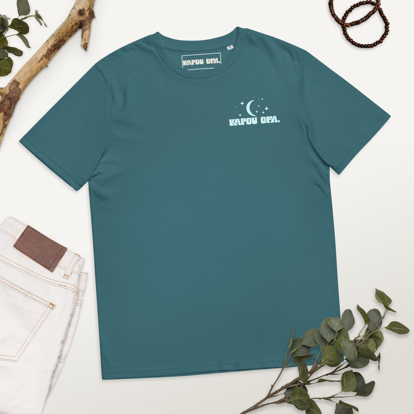 Anafi Limited Edition Printed Cotton Shirt - Unisex